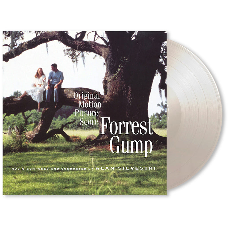 OST (Original SoundTrack) - Forrest gump (LP) - Velvet Music