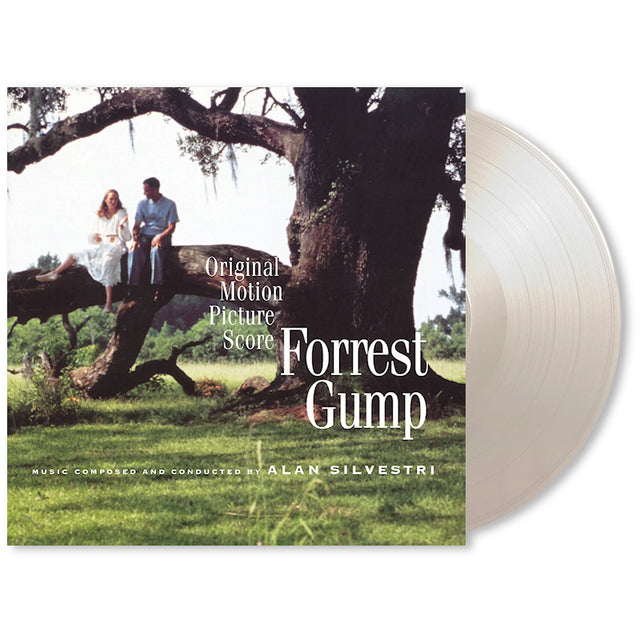 OST (Original SoundTrack) - Forrest gump (LP) - Velvet Music