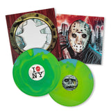 OST (Original SoundTrack) - Friday The 13th Part VIII: Jason Takes Manhattan (LP) - Velvet Music