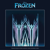 OST (Original SoundTrack) - Frozen: the songs (LP) - Velvet Music