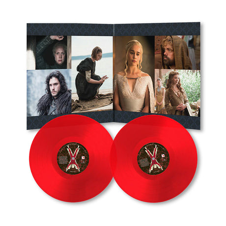 OST (Original SoundTrack) - Game of thrones: season 5 (LP)