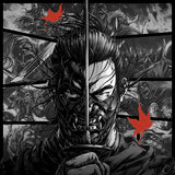 Ilan Eshkeri & Shigeru Umebayashi - Ghost of Tsushima (musique du jeu vidéo) (LP)