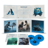 OST (Original SoundTrack) - God Of War Ragnarok (LP) - Velvet Music