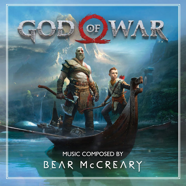 OST (Original SoundTrack) - God of war (bande originale playstation) (CD)
