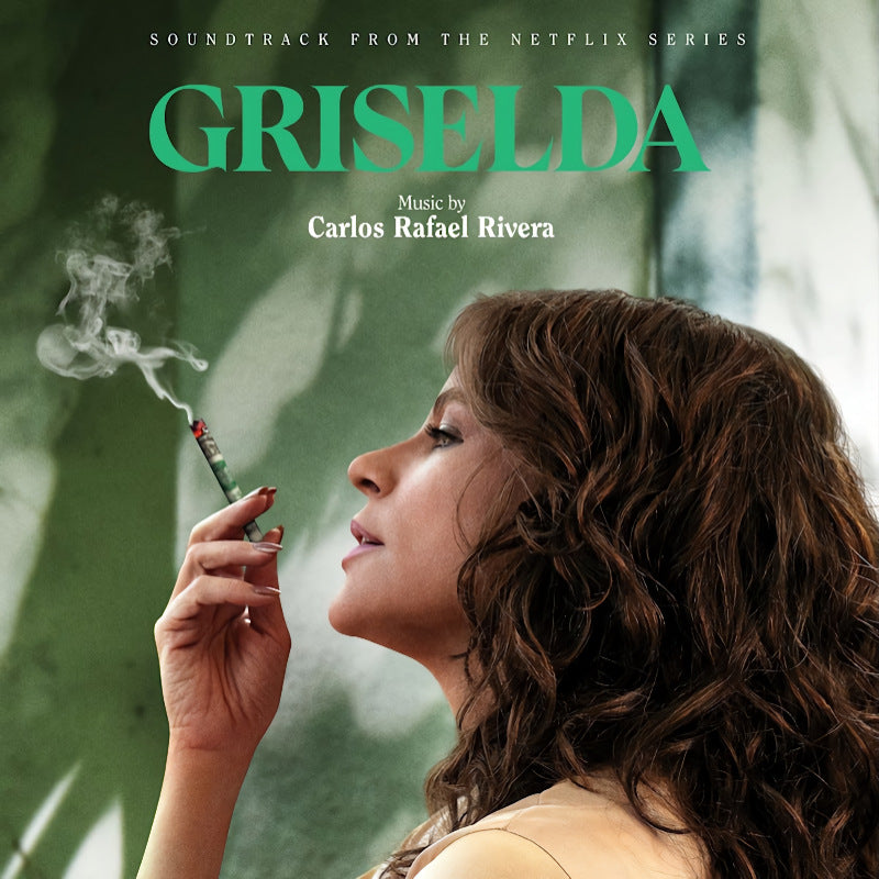 OST (Bande Originale) - Griselda (LP)