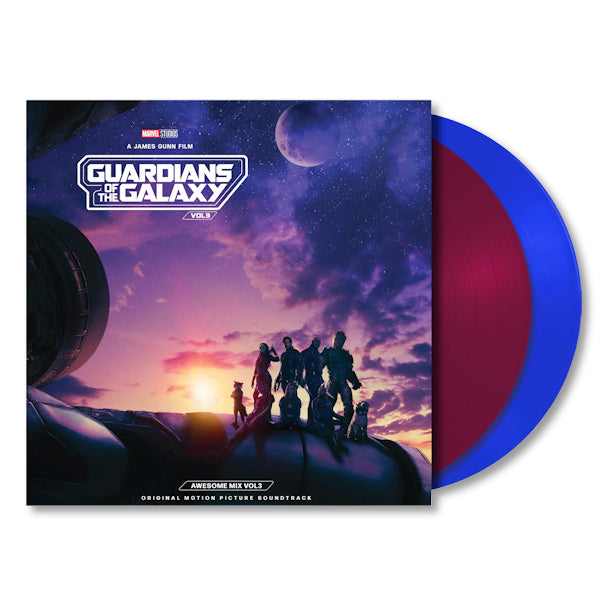 V/A (Various Artists) - Guardians of the galaxy vol.3 (LP) - Velvet Music