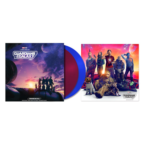 V/A (Various Artists) - Guardians of the galaxy vol.3 (LP) - Velvet Music