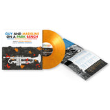 Original Motion Picture Soundt - Guy and madeline on a park bench (LP) - Velvet Music
