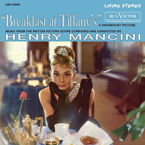 Henry Mancini - Breakfast at Tiffany's (LP)