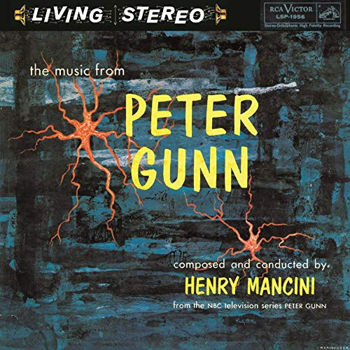 Henry Mancini - Musique de Peter Gunn (LP)