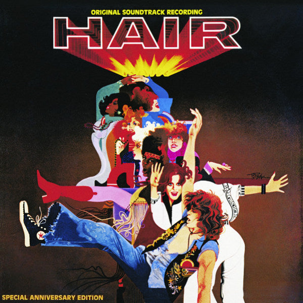 Bande originale – Hair (CD)