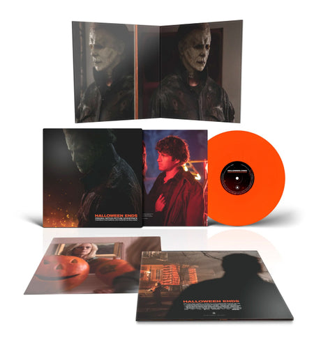 OST (Original SoundTrack) - Halloween ends (LP) - Velvet Music