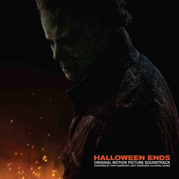 OST (Original SoundTrack) - Halloween ends (LP) - Velvet Music