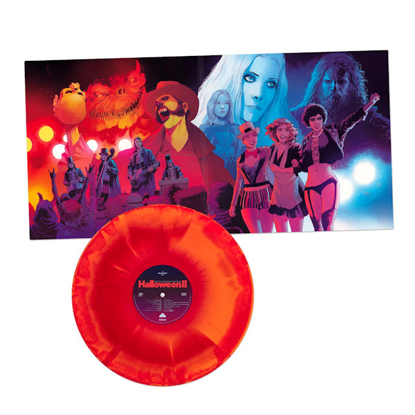 OST (Original SoundTrack) - Halloween II (LP) - Velvet Music