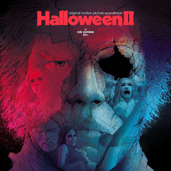 OST (Original SoundTrack) - Halloween II (LP) - Velvet Music