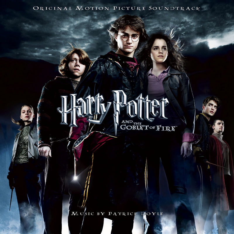 Patrick Doyle - Harry Potter and the Goblet of Fire (LP)