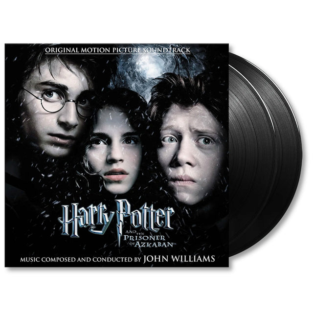John Williams - Harry potter and the prisoner of azkaban (LP) - Velvet Music