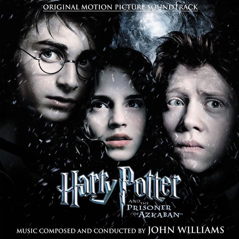 John Williams - Harry potter and the prisoner of azkaban (LP) - Velvet Music