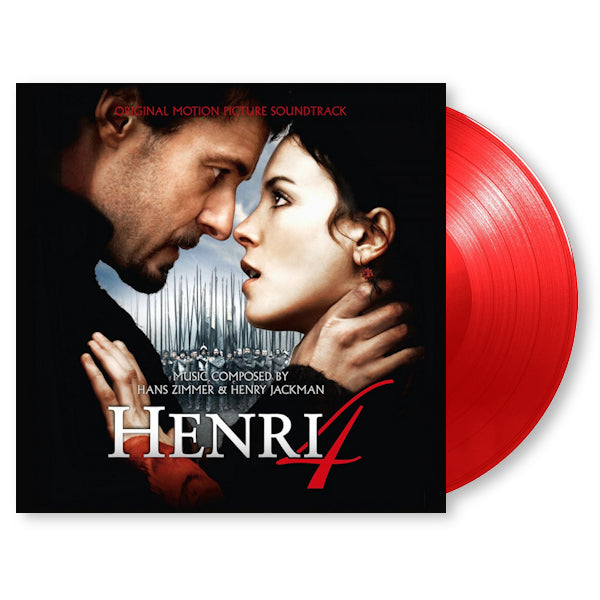 Bande Originale du Film - Henri 4 (LP)