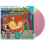 Jim Lang - Hey arnold! the music, vol. 1 (LP)