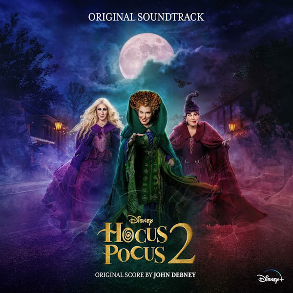 OST (Original SoundTrack) - Hocus pocus 2 (CD) - Velvet Music