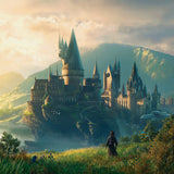 OST (Original SoundTrack) - Hogwarts legacy (LP) - Velvet Music