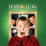 OST (Original SoundTrack) - Home alone (music by john williams) (LP) - Velvet Music