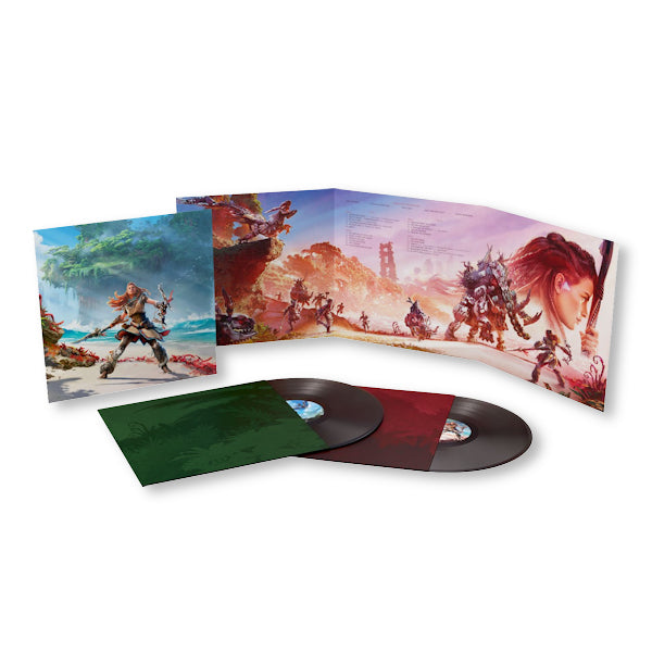 Horizon Forbidden West - Horizon forbidden west (bande originale) (LP)