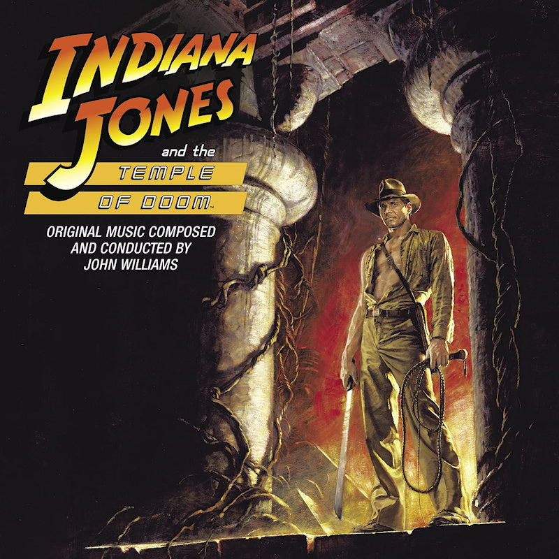 OST (Original SoundTrack) - Indiana jones and the temple of doom (CD)