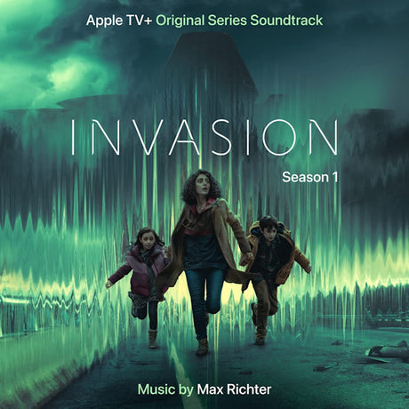 Max Richter - Invasion (LP) - Velvet Music