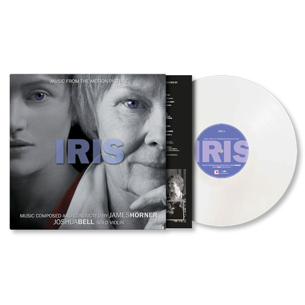 Original Motion Picture Soundt - Iris (LP) - Velvet Music