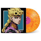 OST (Original SoundTrack) - Jojo O.S.T. Overture: Jojo's Bizarre Adventure Golden Wind (LP) - Velvet Music