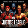 OST (Original SoundTrack) - Justice league (CD) - Velvet Music