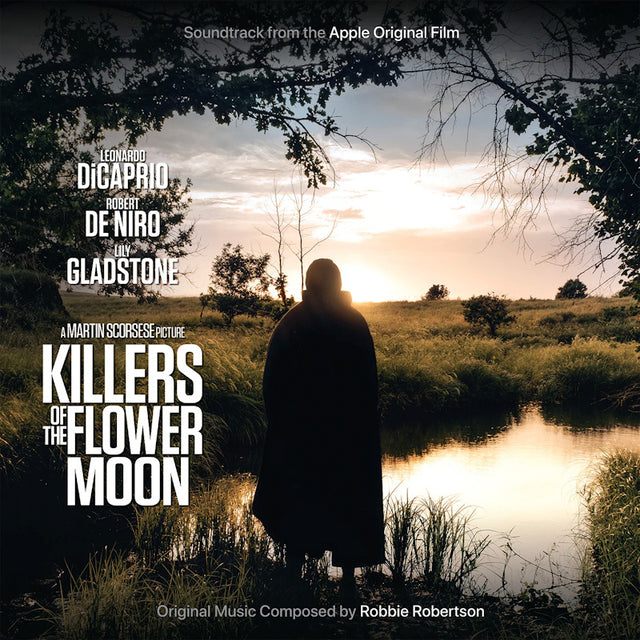 OST (Original SoundTrack) - Killers of the flower moon (CD) - Velvet Music