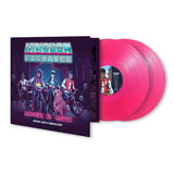 OST (Original SoundTrack) - Kingdom eighties -magenta vinyl- (LP) - Velvet Music