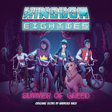 OST (Original SoundTrack) - Kingdom eighties -magenta vinyl- (LP) - Velvet Music