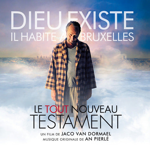 An Pierle - Le tout nouveau testament (CD) - Velvet Music