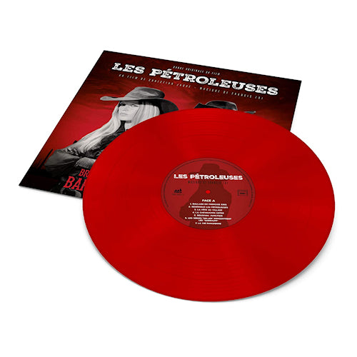 Francis Lai - Les pétroleuses (LP)