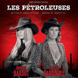 Francis Lai - Les pétroleuses (LP)