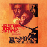 Ennio Morricone - L'istruttoria e'chiusa dimentichi (LP) - Velvet Music