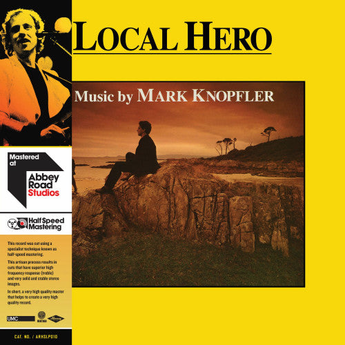 Mark Knopfler - Local hero (LP) - Velvet Music