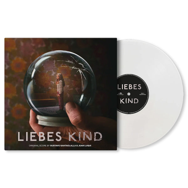 OST (Bande originale) - Liebes kind -vinyle transparent- (LP)