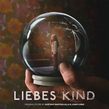 OST (Bande originale) - Liebes kind -vinyle transparent- (LP)