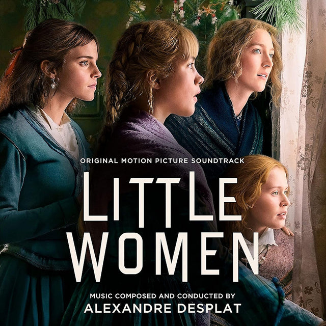 OST (Original SoundTrack) - Little women (CD) - Velvet Music