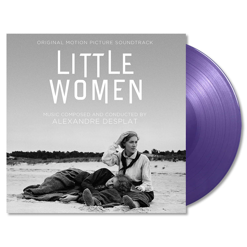 OST (Original SoundTrack) - Little women (LP) - Velvet Music