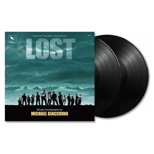 OST (Original SoundTrack) - Lost (LP) - Velvet Music