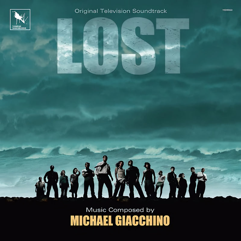 OST (Original SoundTrack) - Lost (LP) - Velvet Music