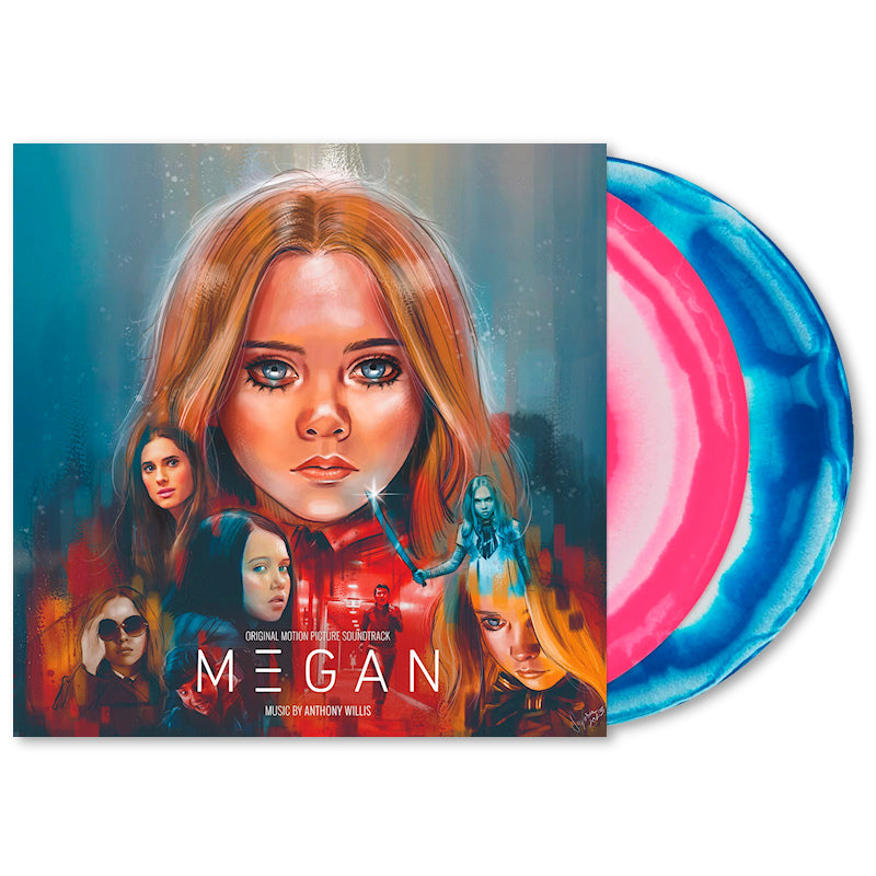 OST (Original SoundTrack) - M3gan (LP) - Velvet Music