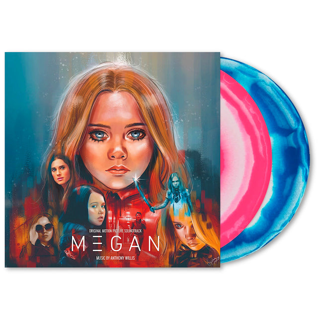 OST (Original SoundTrack) - M3gan (LP) - Velvet Music