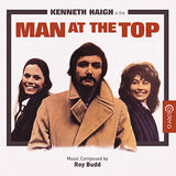 Roy Budd - Man at the top (CD)